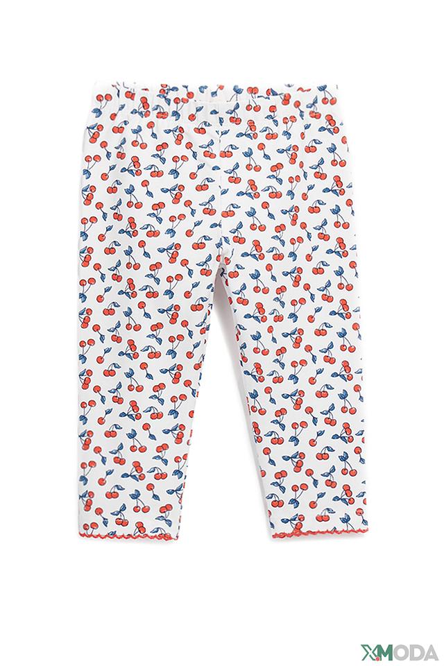 Джинсы Original Marines с вишнями