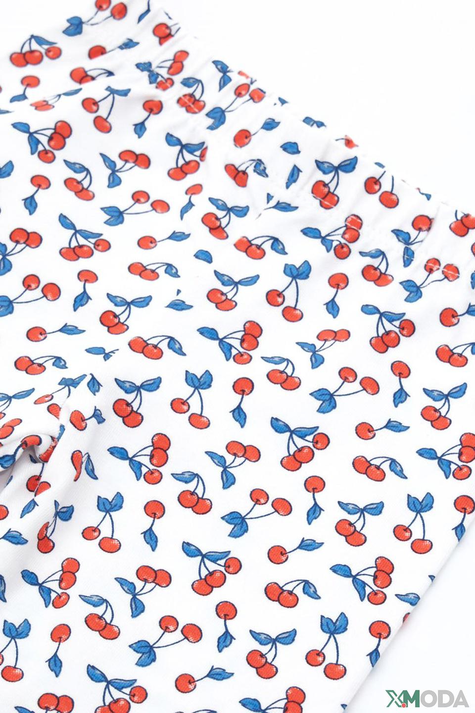 Джинсы Original Marines с вишнями