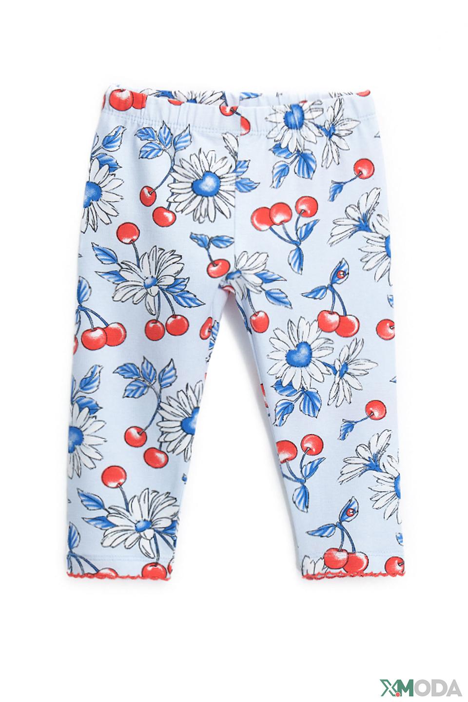 Джинсы Original Marines с цветами