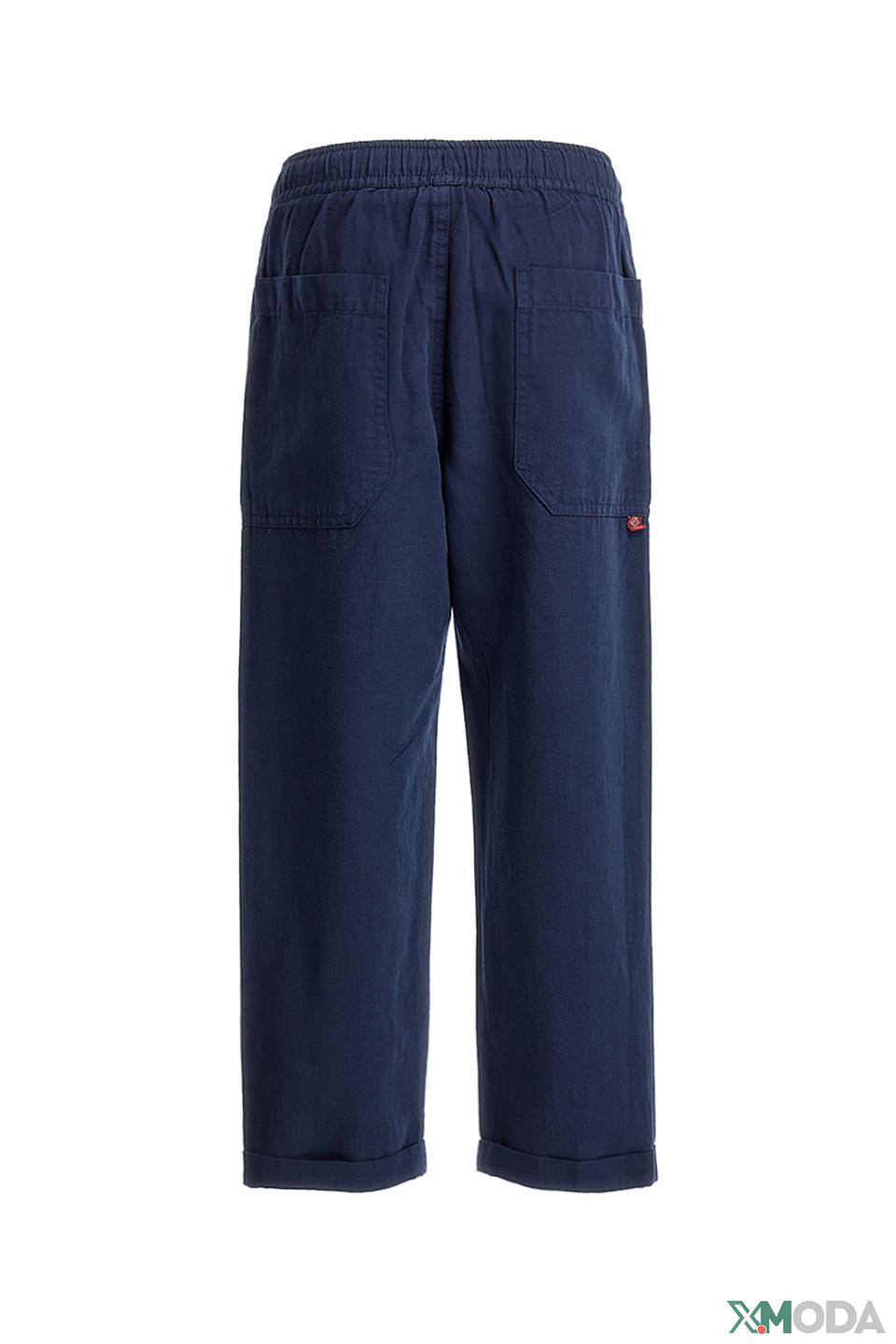 Брюки Original Marines синие с манжетами