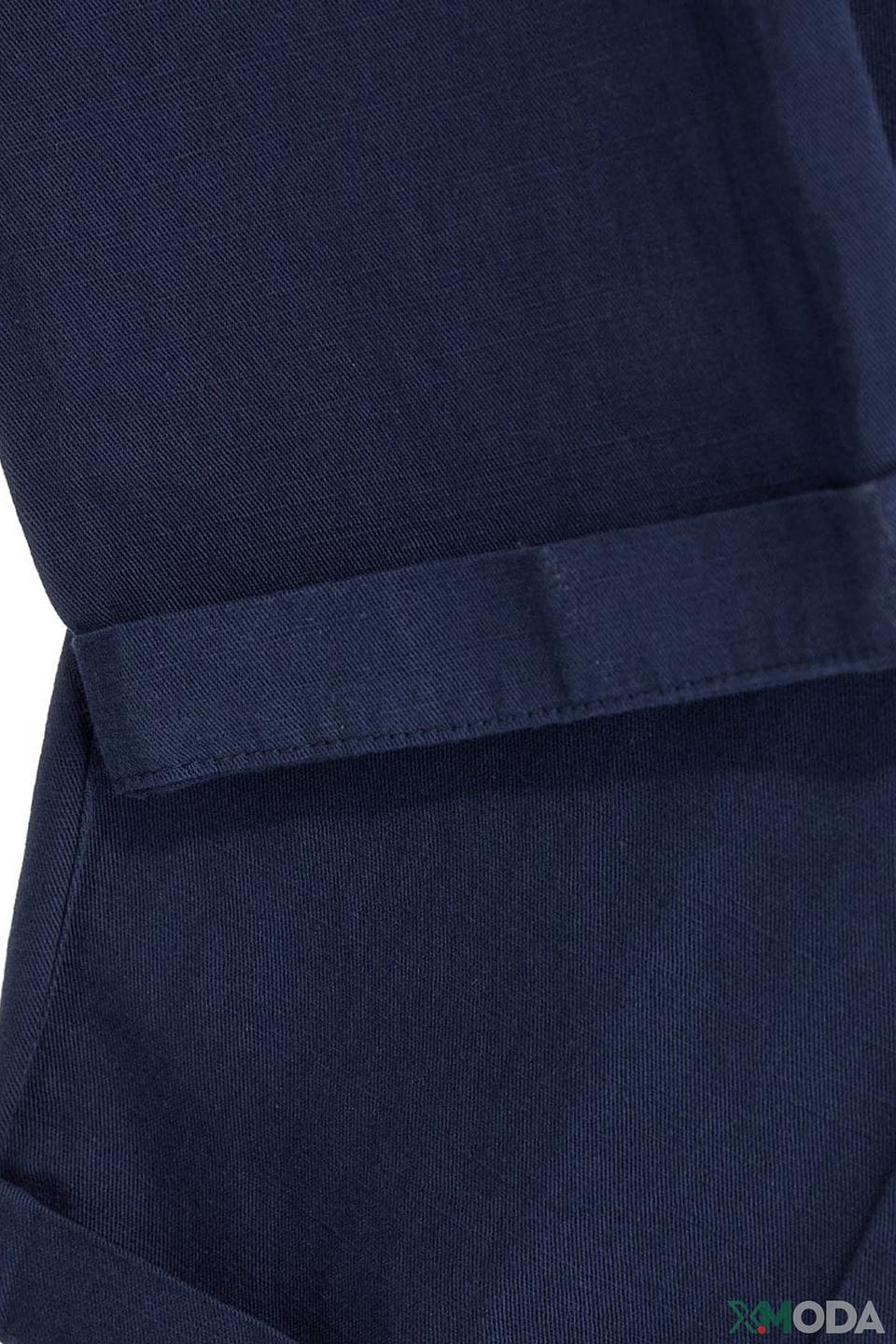 Брюки Original Marines синие с манжетами