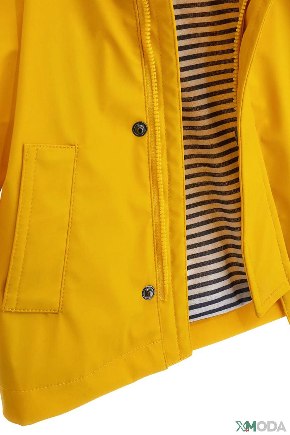 Куртка Original Marines жёлтая