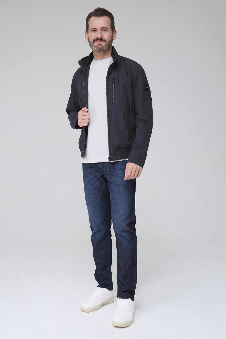 Ветровка Calamar мужская графит