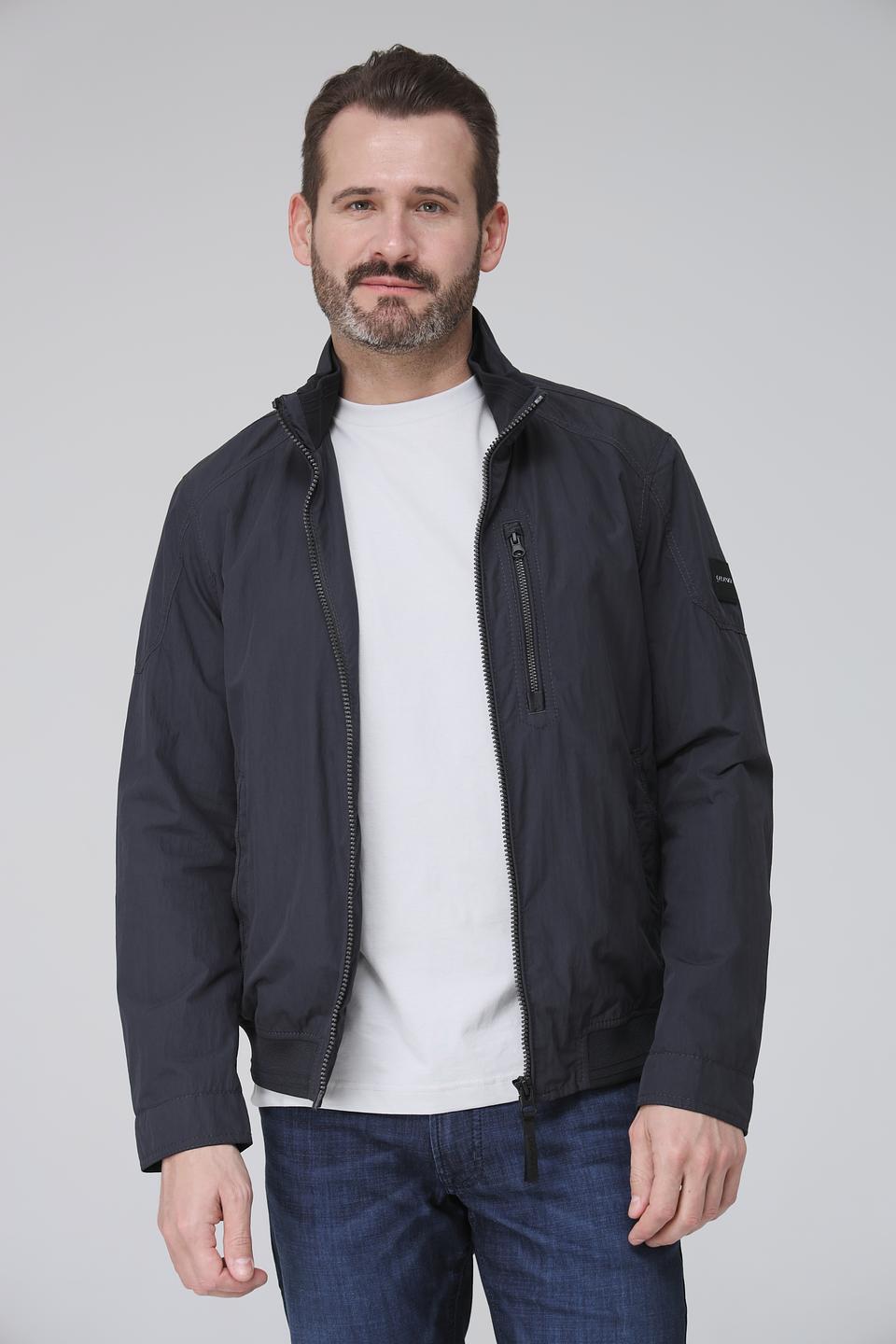 Ветровка Calamar мужская графит