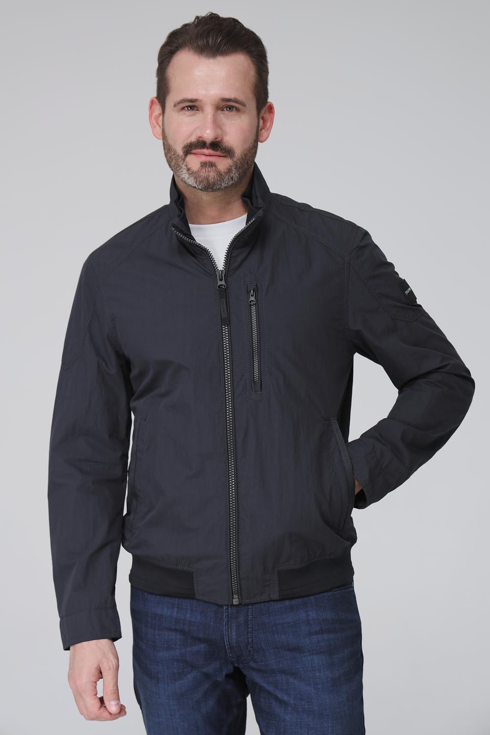 Ветровка Calamar мужская графит