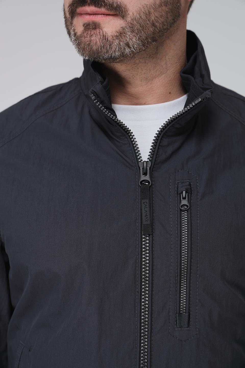 Ветровка Calamar мужская графит