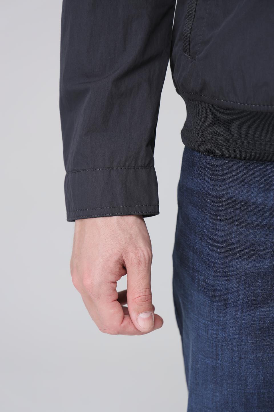 Ветровка Calamar мужская графит