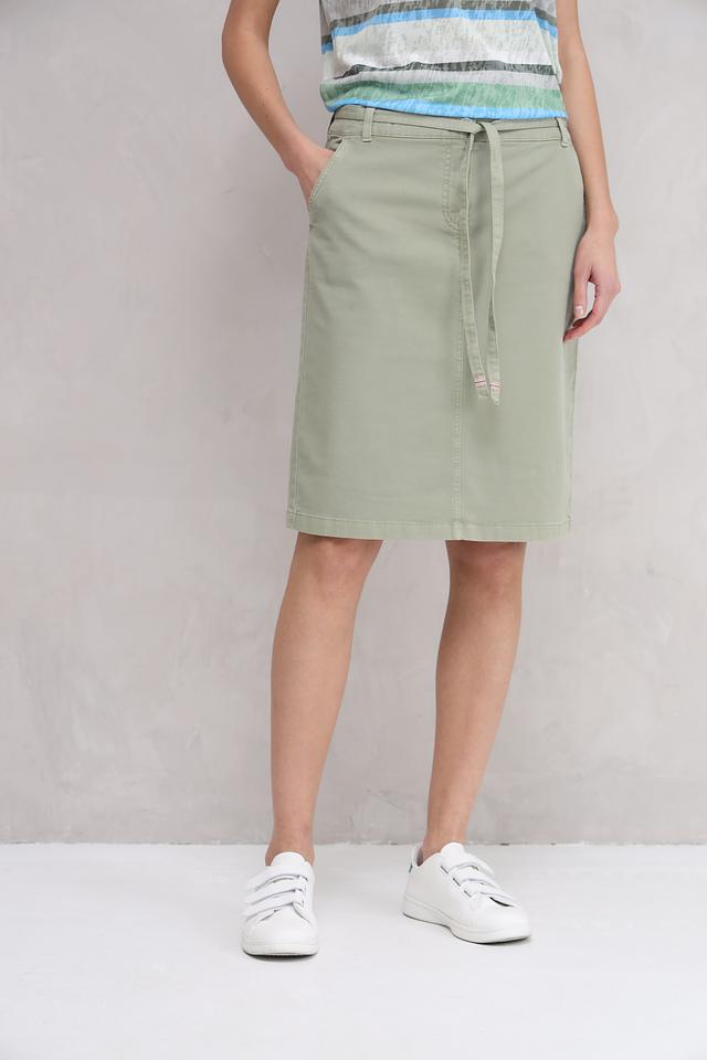 Юбка Gerry Weber EDITION хаки