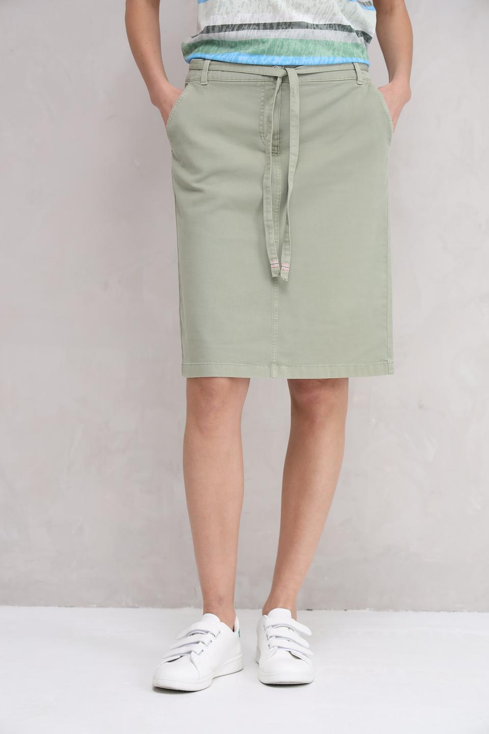 Юбка Gerry Weber EDITION хаки