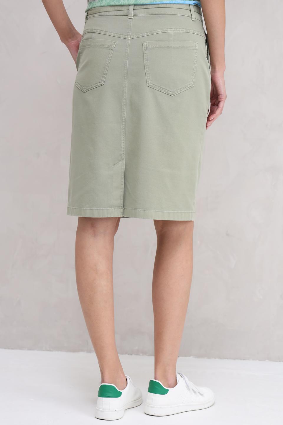 Юбка Gerry Weber EDITION хаки