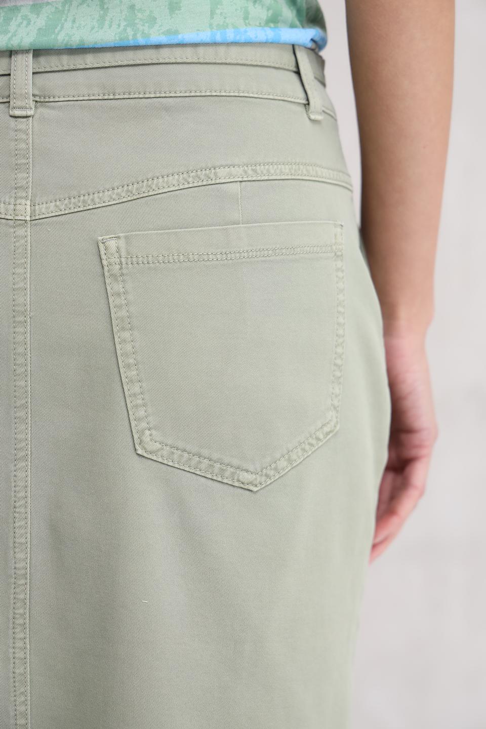 Юбка Gerry Weber EDITION хаки