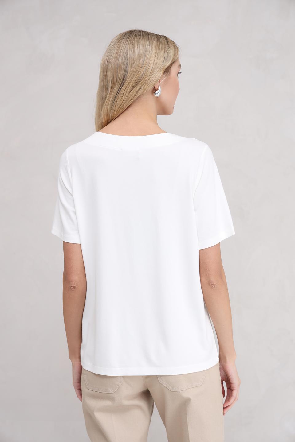 Футболка Tuzzi с цепочками