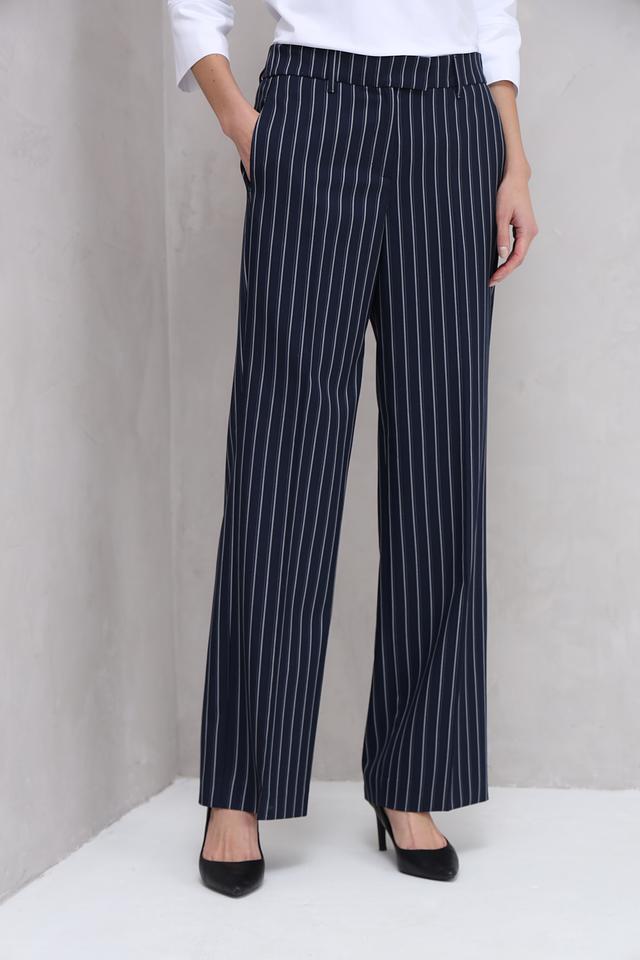 Брюки классические Gardeur в полоску