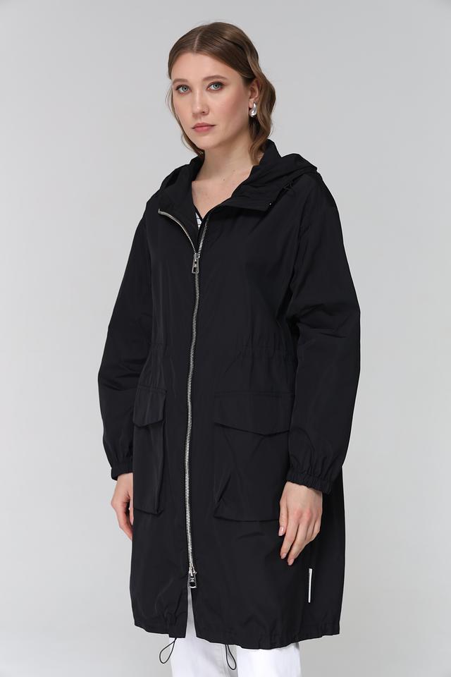 Плащ Marc O Polo чёрный