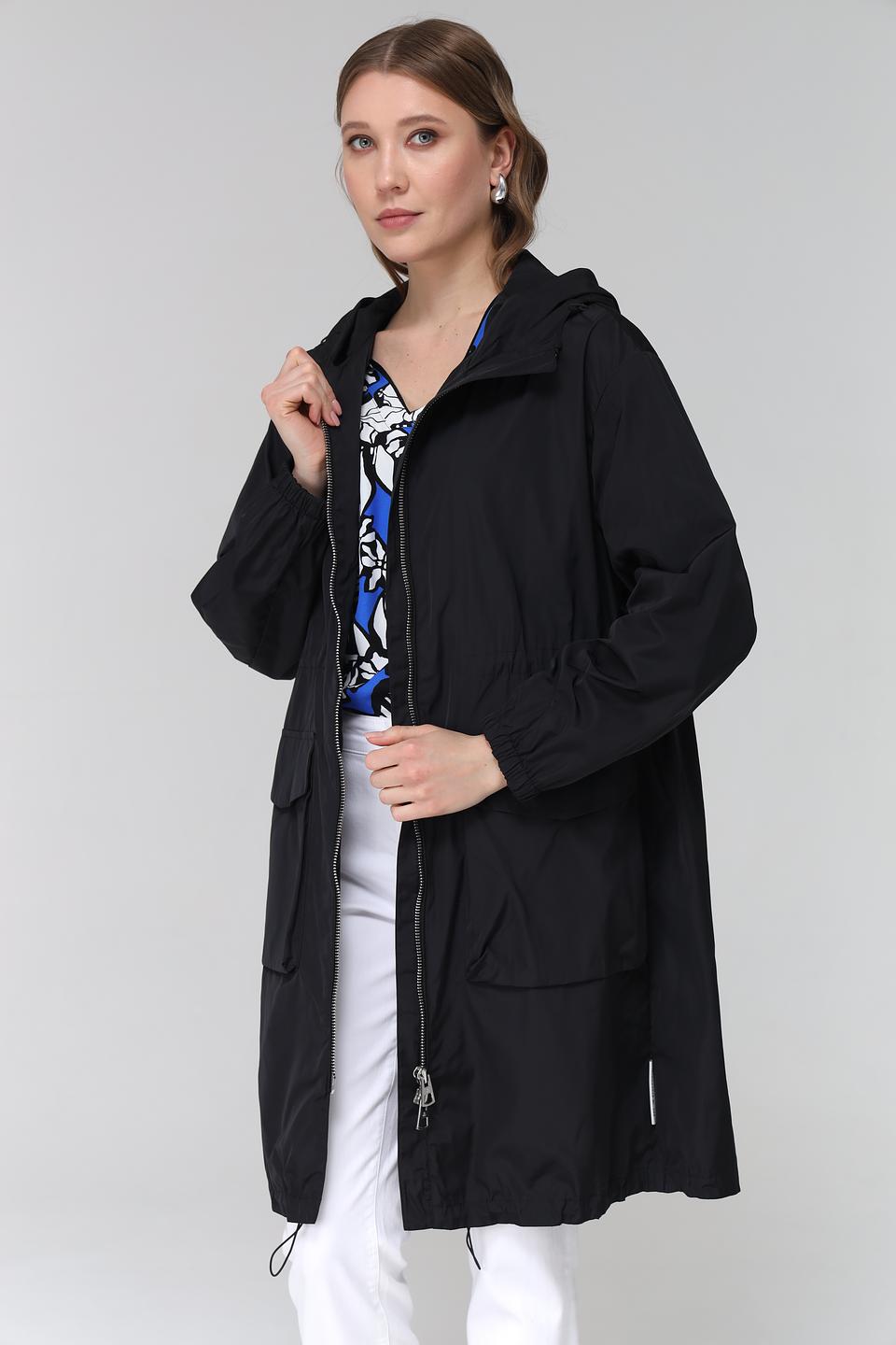 Плащ Marc O Polo чёрный