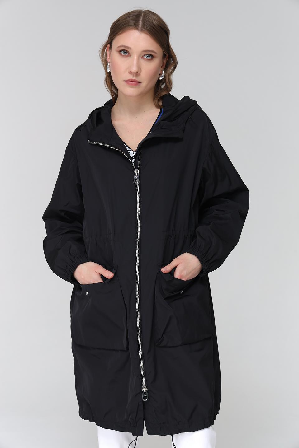 Плащ Marc O Polo чёрный