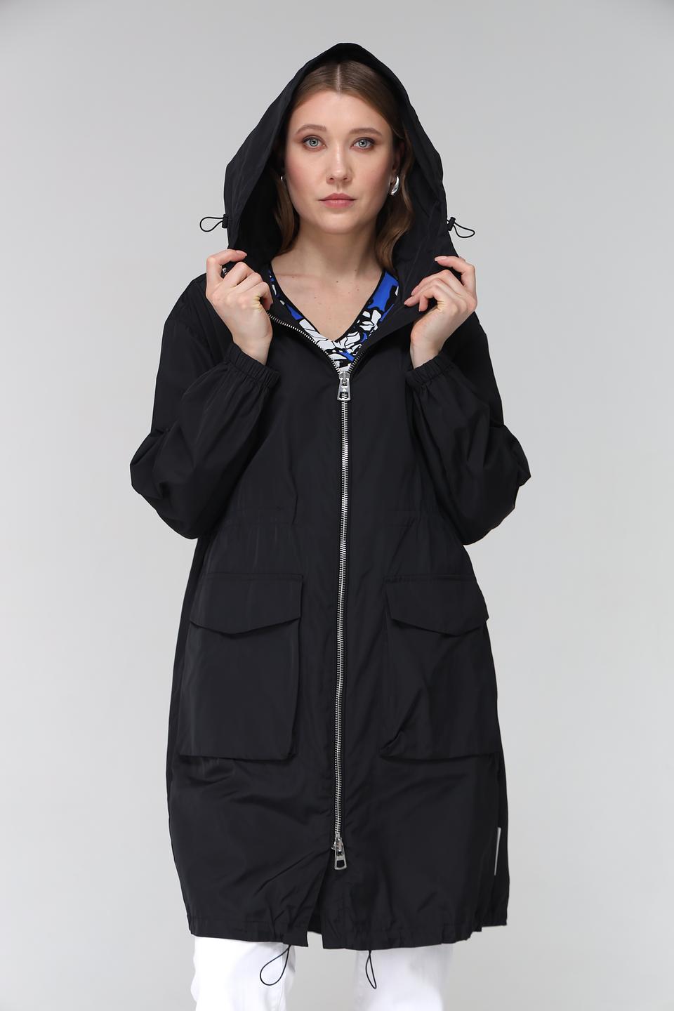 Плащ Marc O Polo чёрный