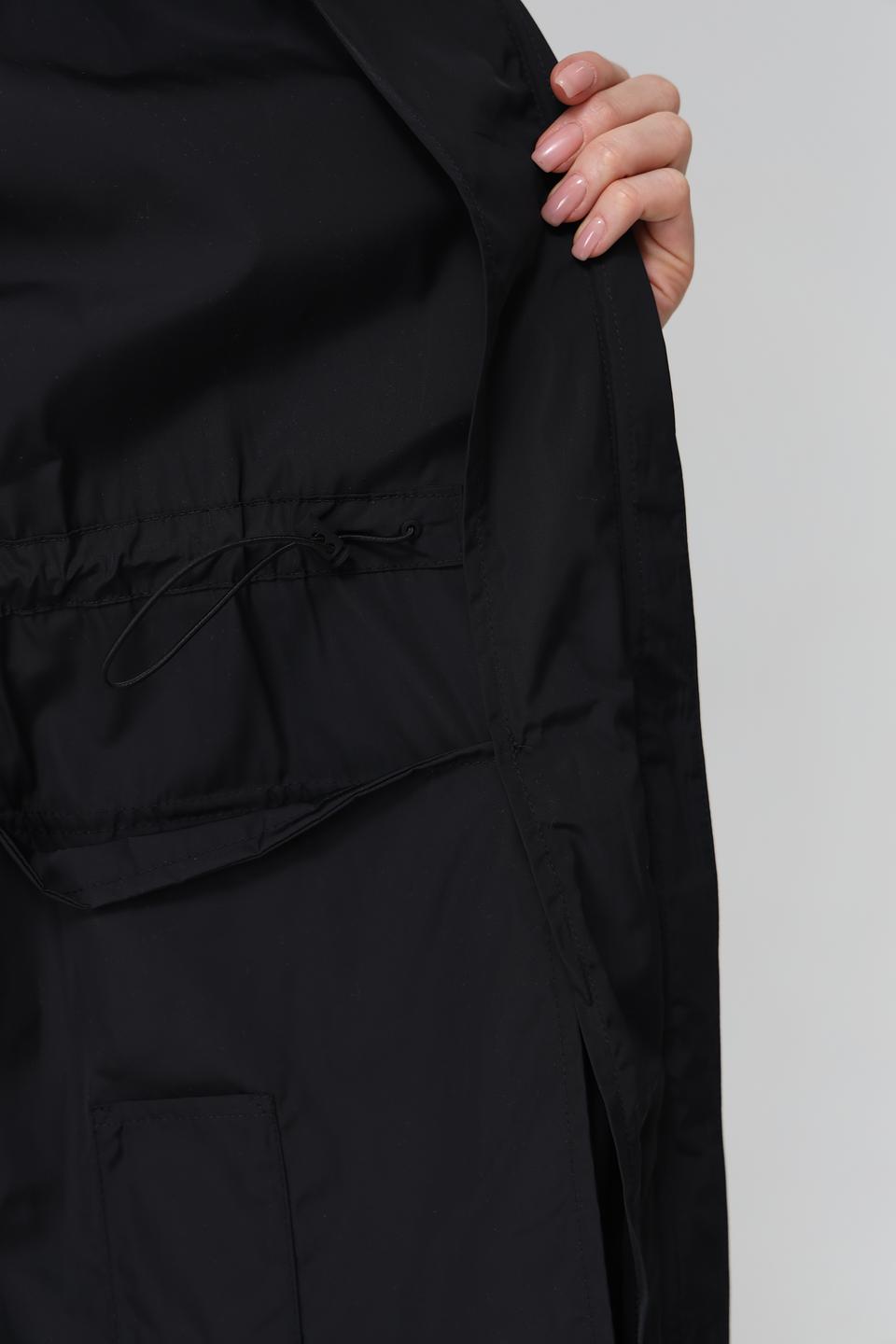 Плащ Marc O Polo чёрный