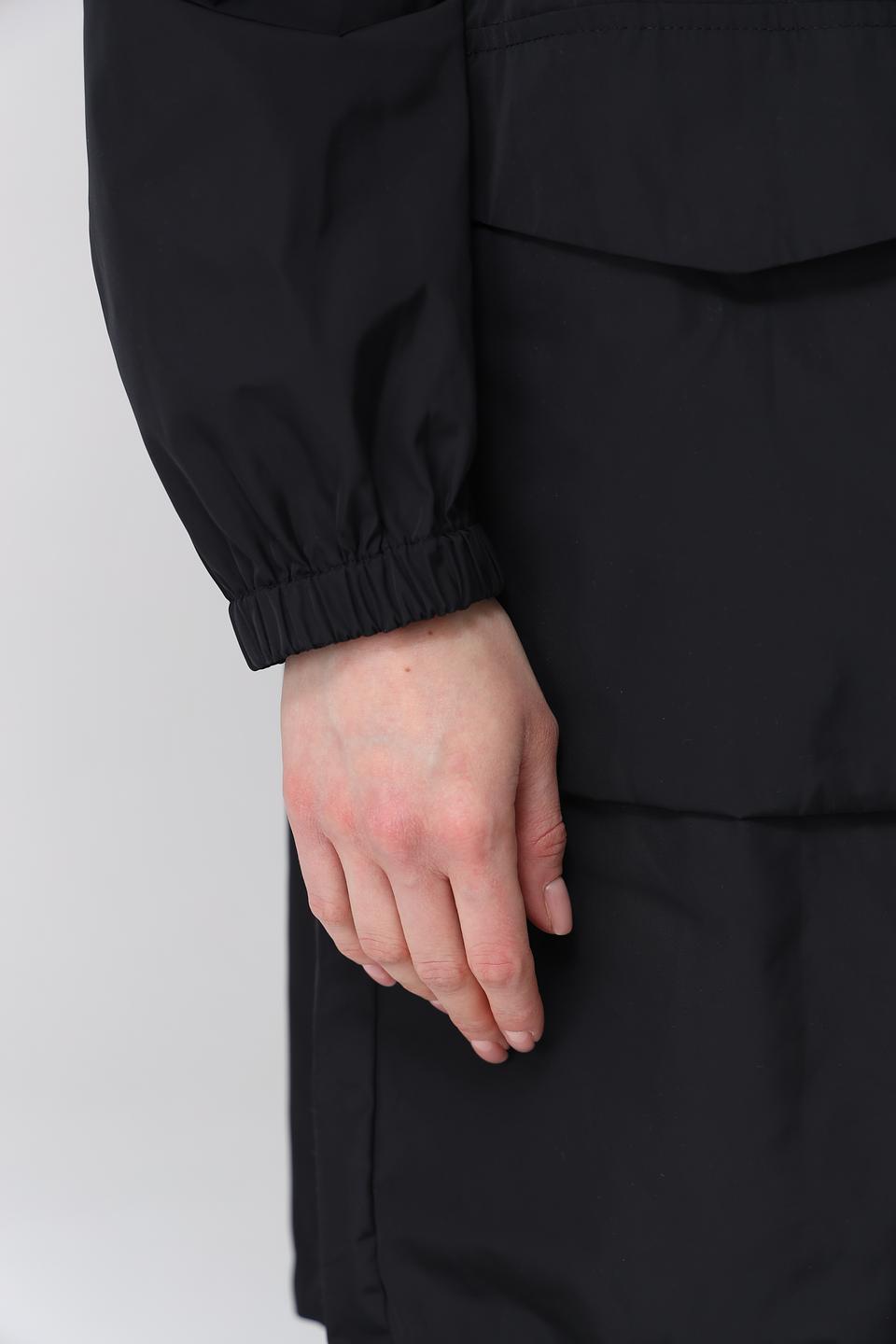 Плащ Marc O Polo чёрный