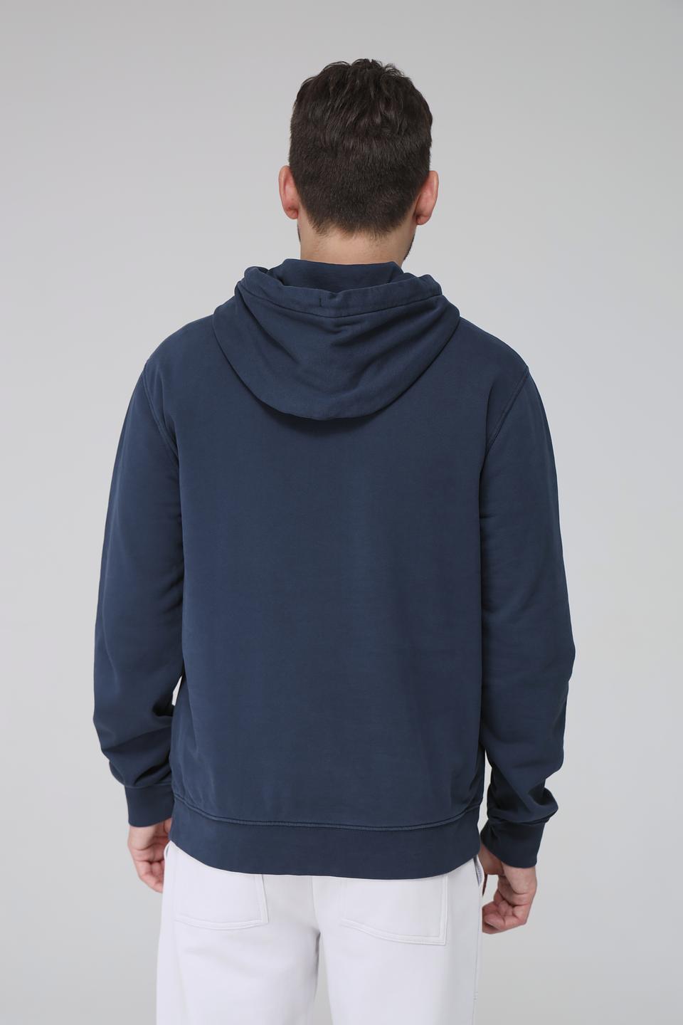 Худи Marc O Polo мужской тёмно-синий