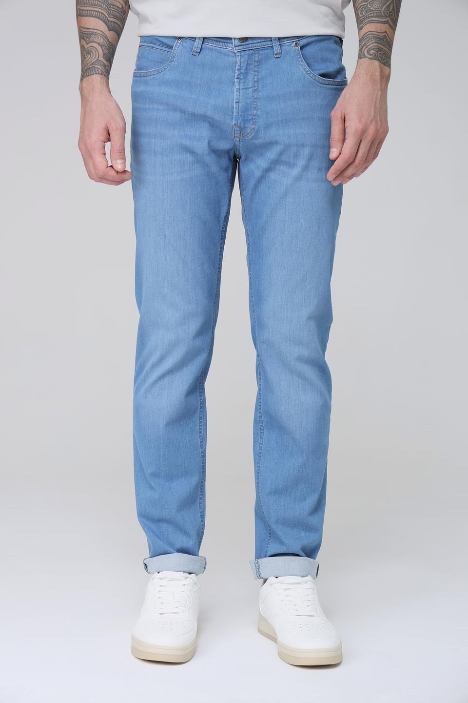 Джинсы Gardeur голубые