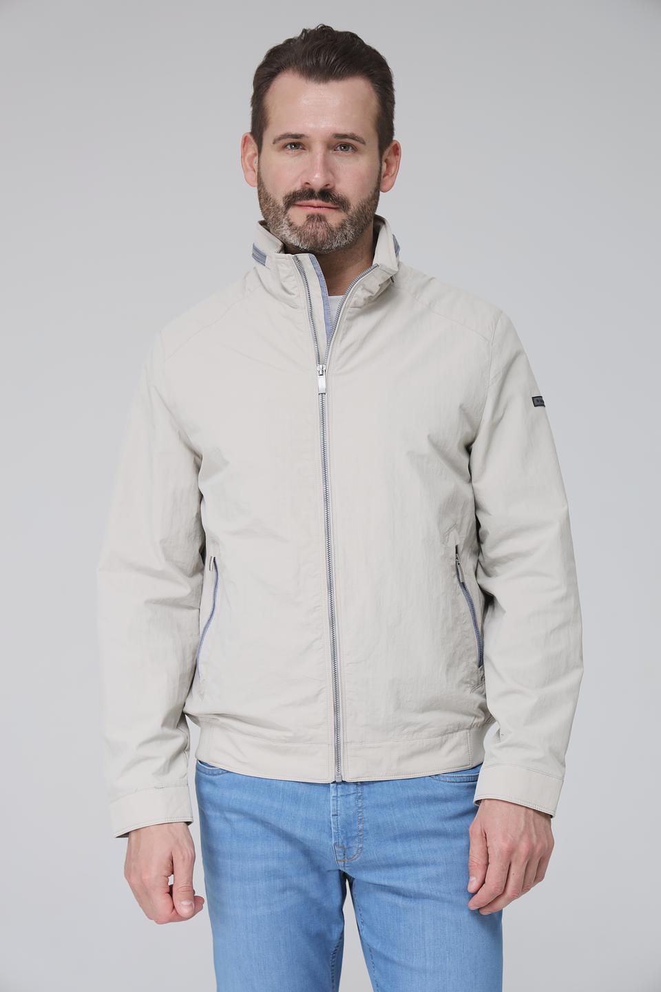 Ветровка Bugatti бежевая