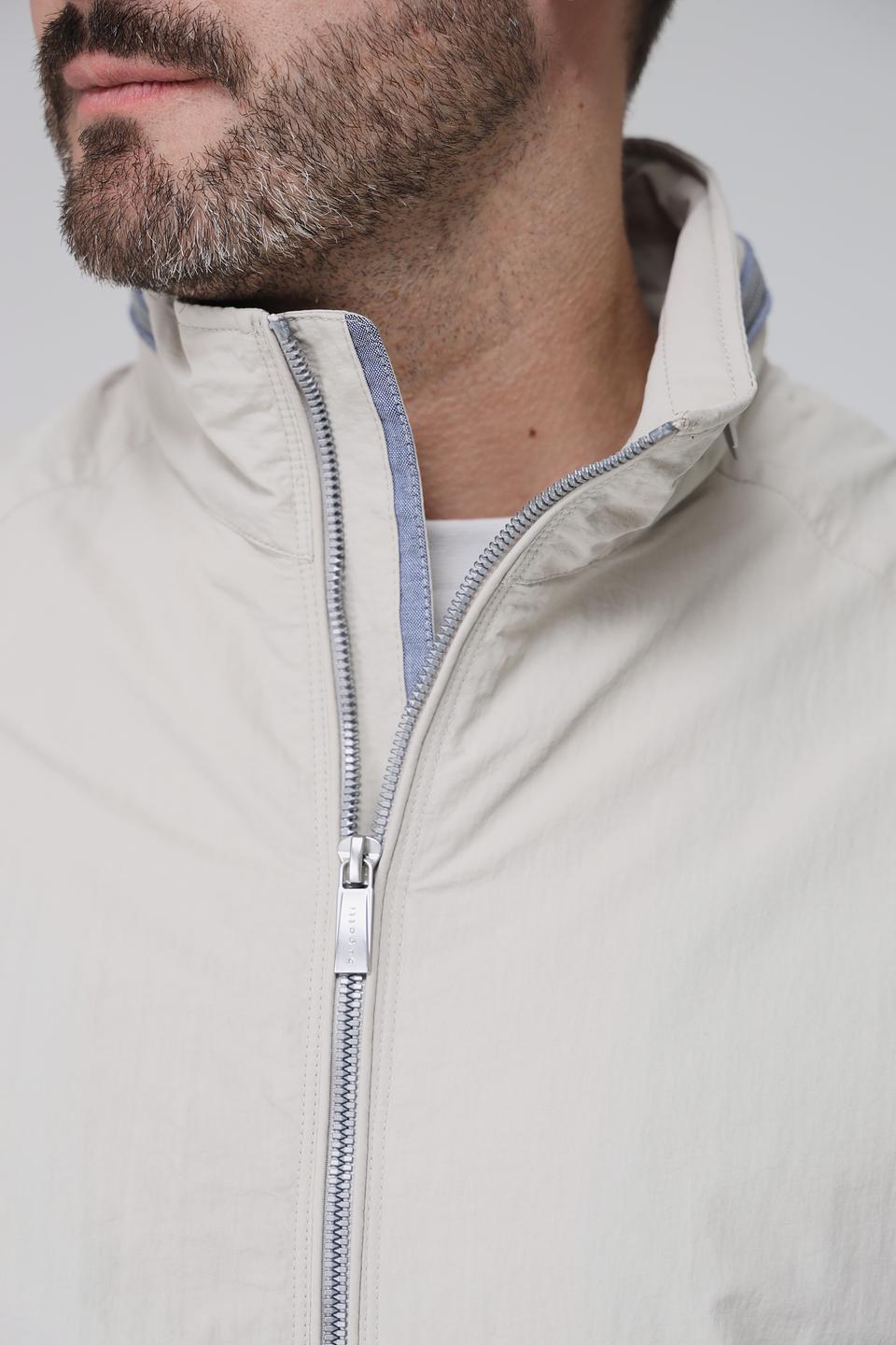 Ветровка Bugatti бежевая