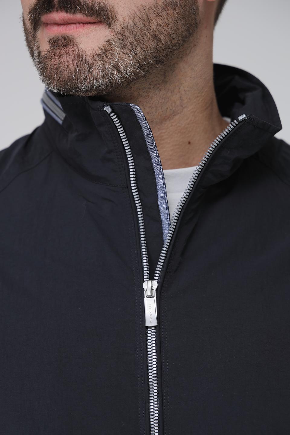 Ветровка Bugatti мужская тёмно-синяя