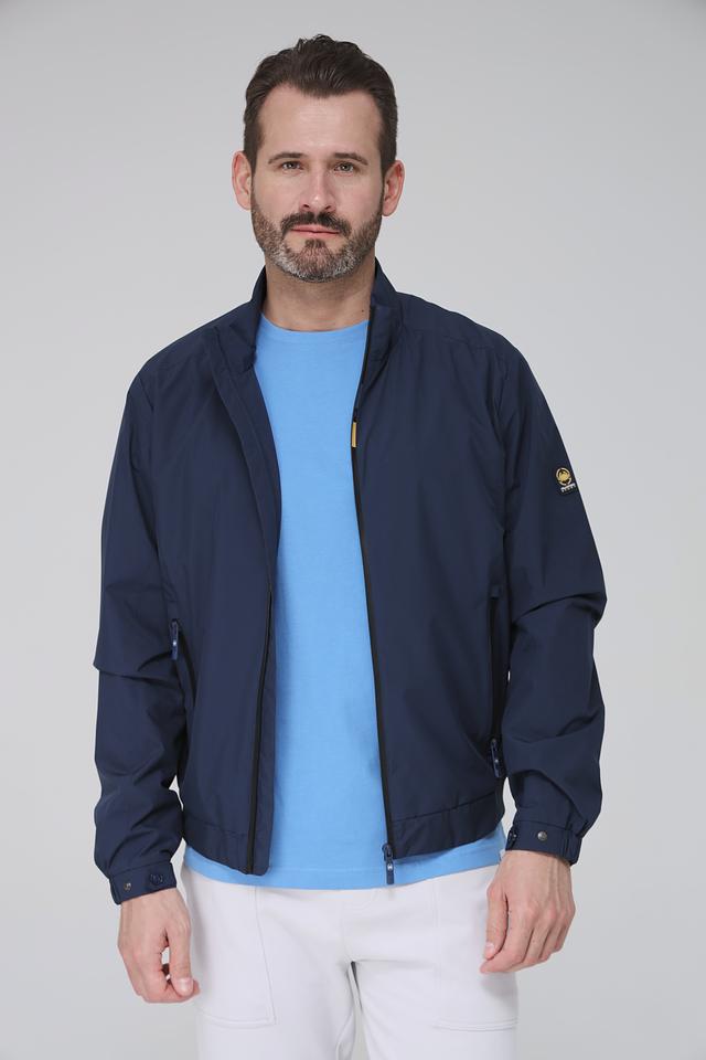 Ветровка Granchio синяя