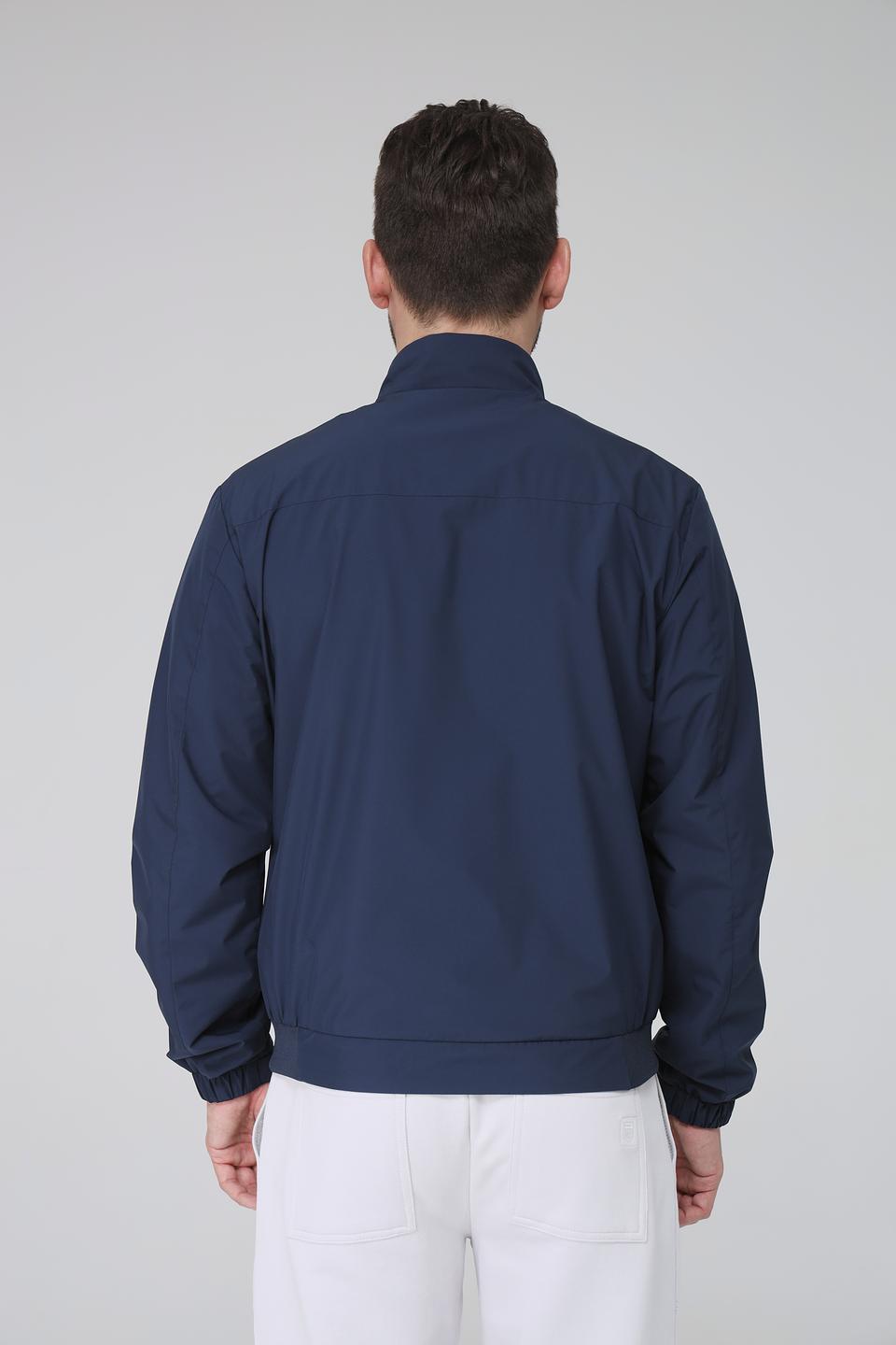 Ветровка Granchio синяя