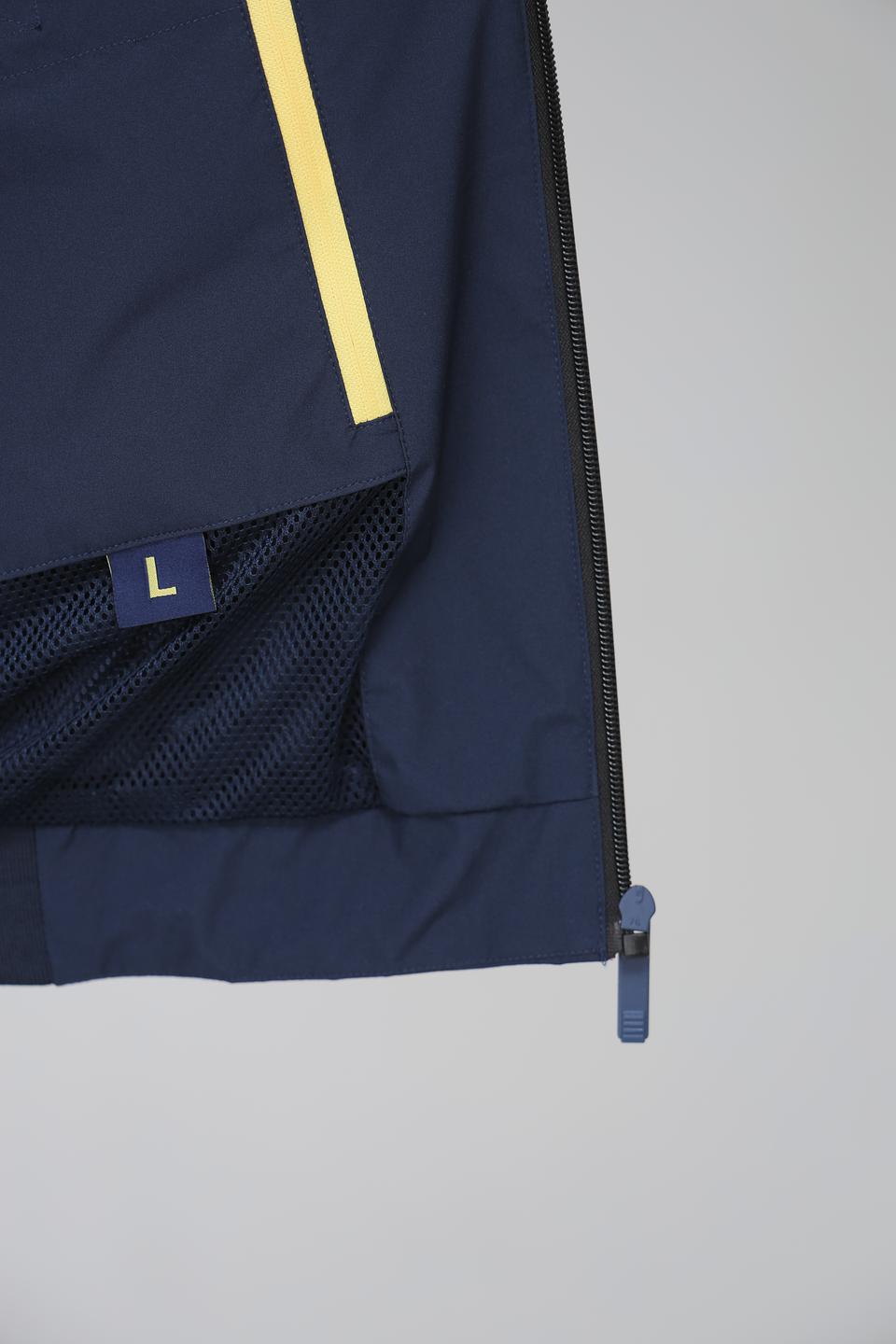 Ветровка Granchio синяя