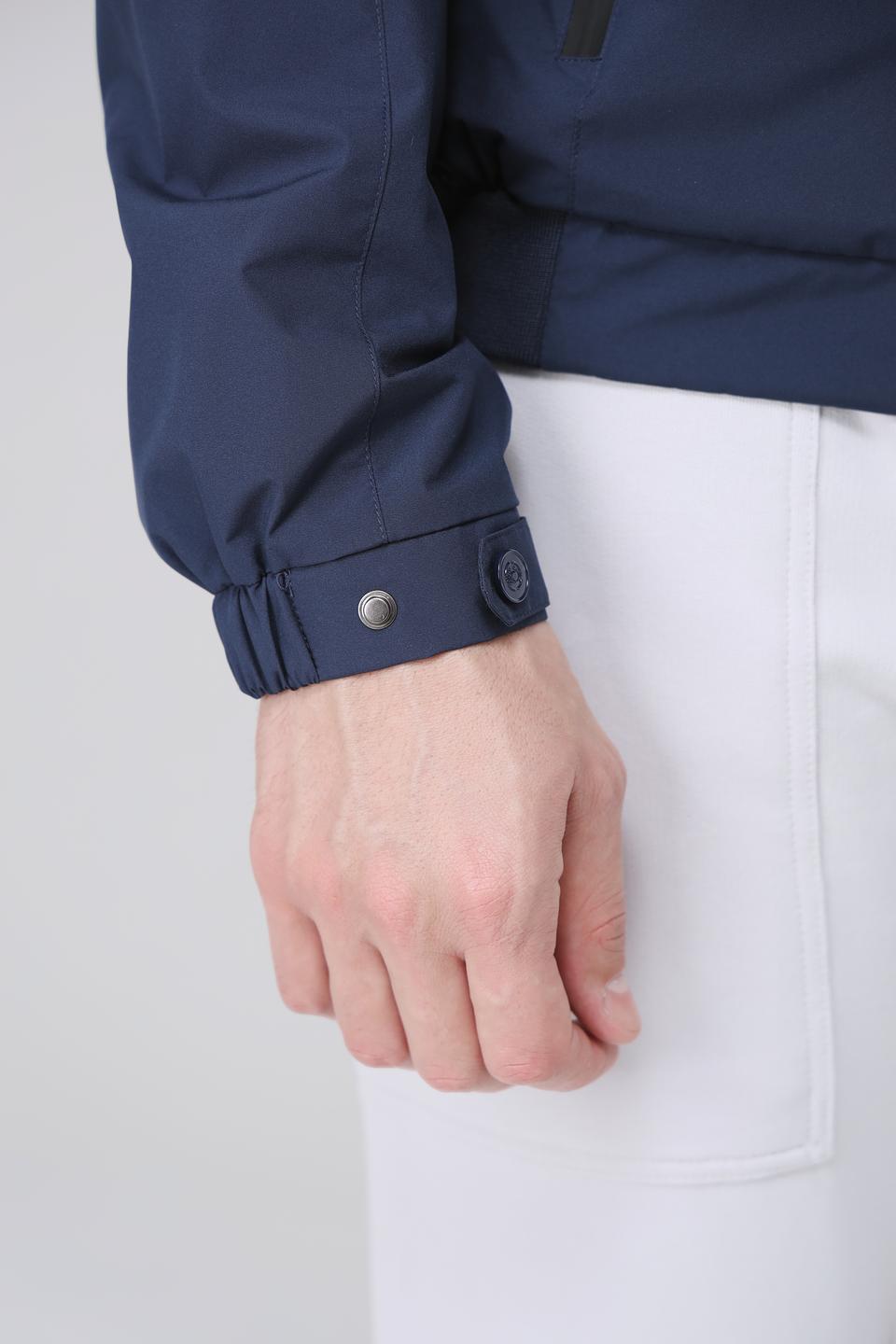 Ветровка Granchio синяя