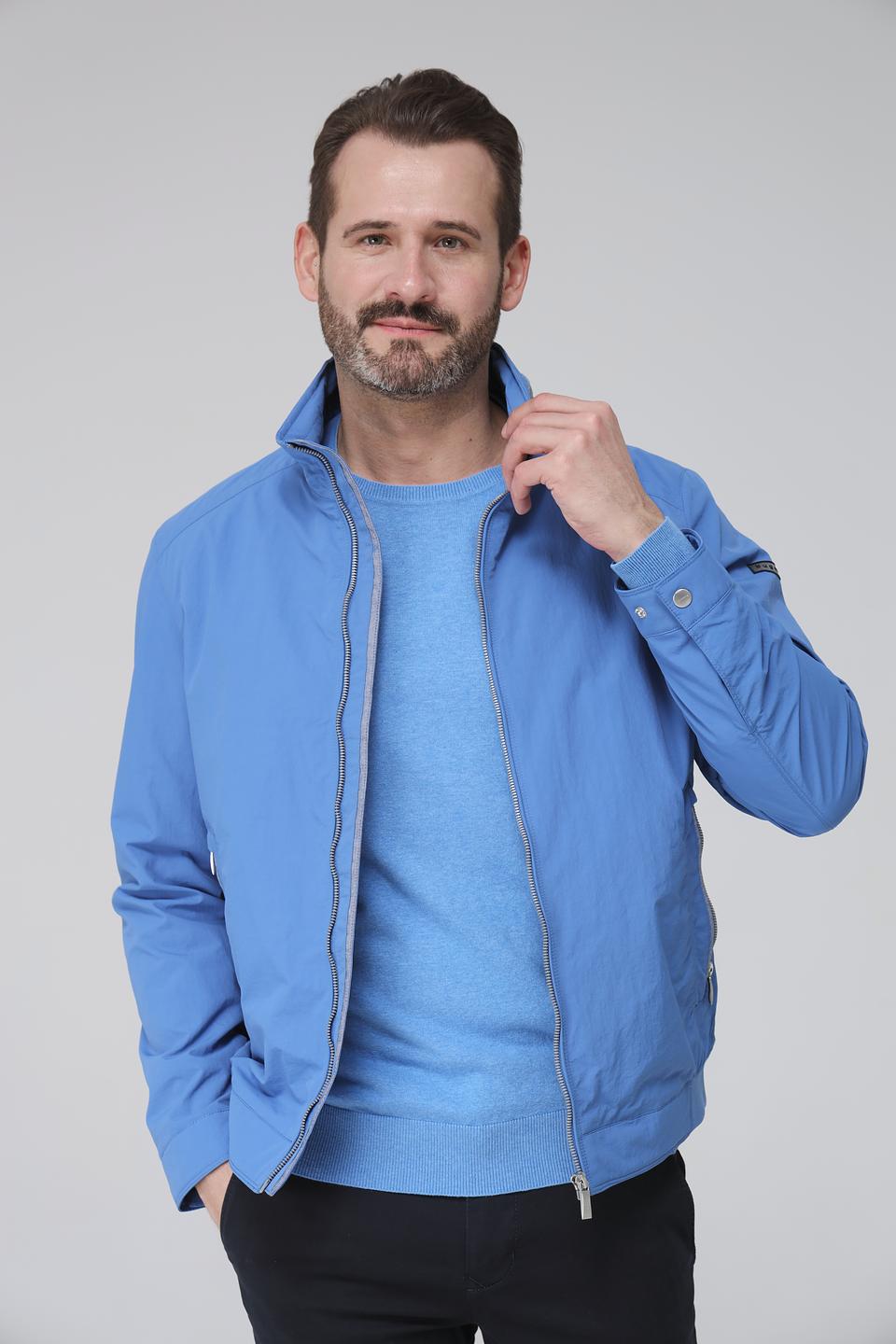 Куртка Sea Barrier голубая