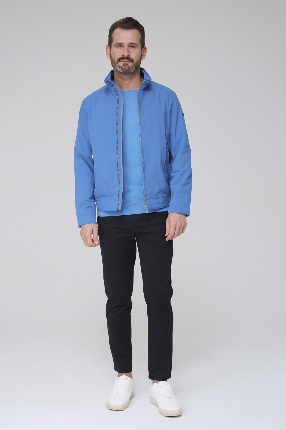 Куртка Sea Barrier голубая