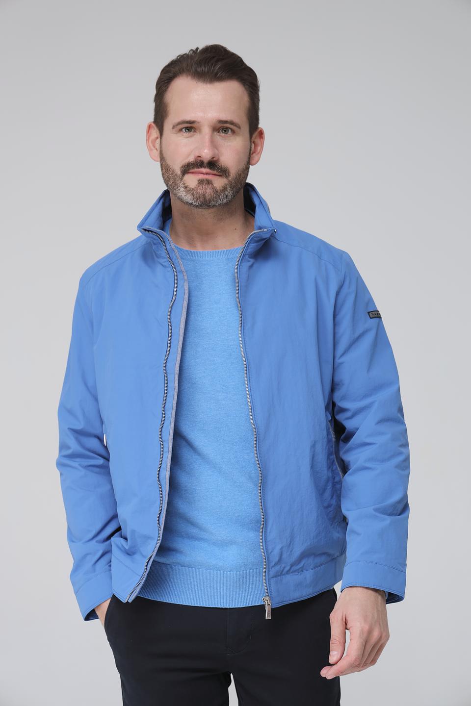 Куртка Sea Barrier голубая