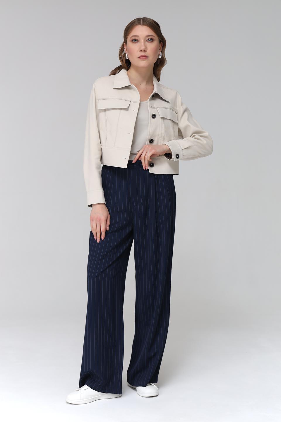 Жакет Marc Cain бежевый