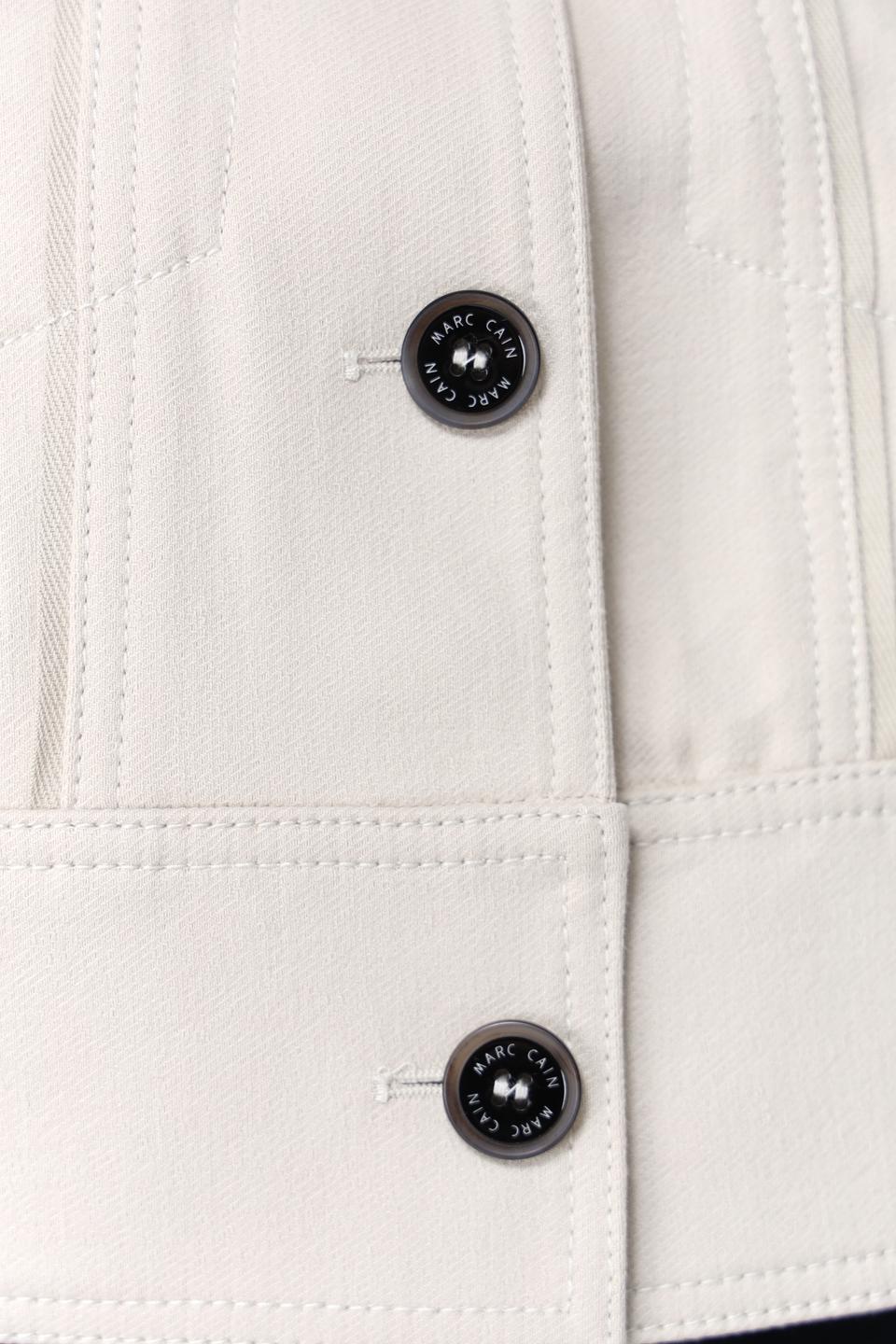 Жакет Marc Cain бежевый