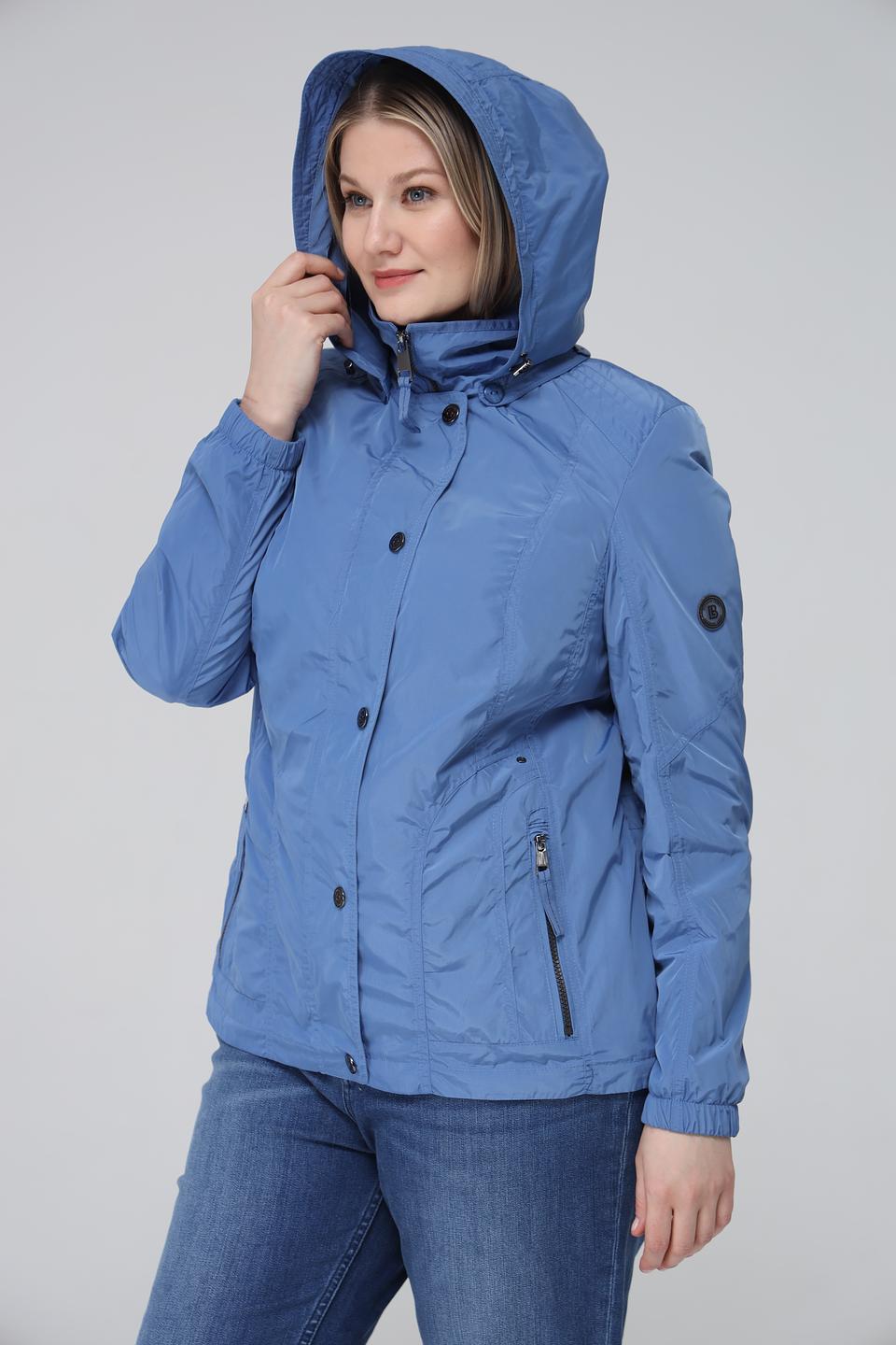 Куртка Lebek голубая