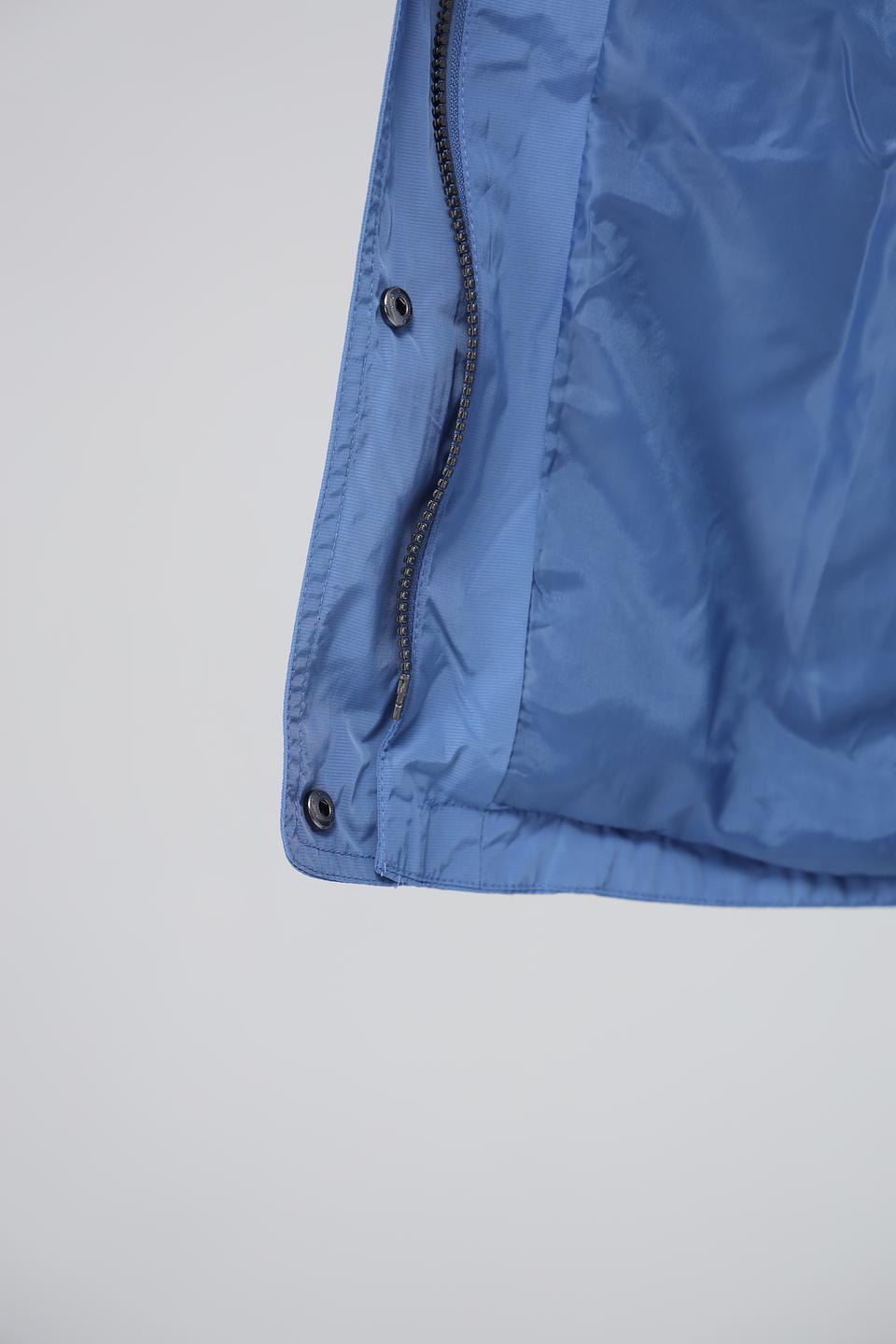 Куртка Lebek голубая