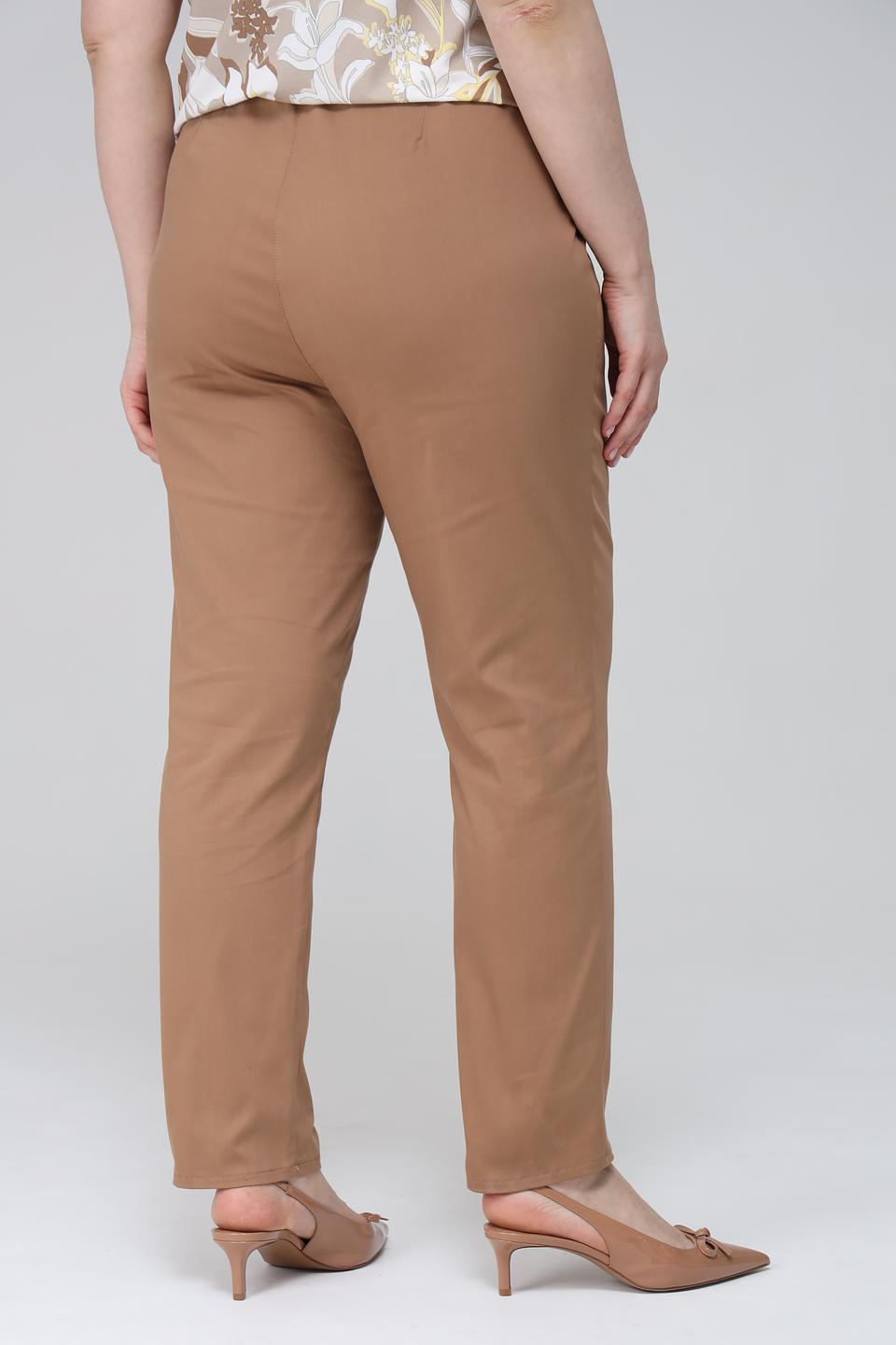 Брюки Frank Walder бежевые