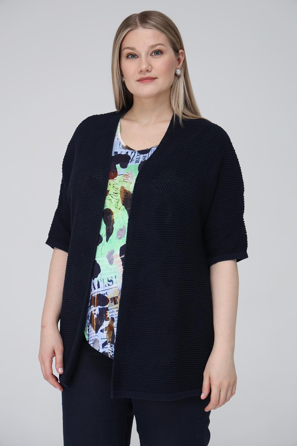 Жакет Via Appia с 3/4 рукавом