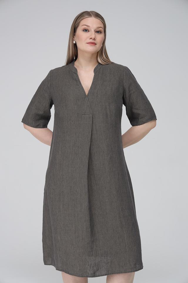 Платье Doris Streich лен