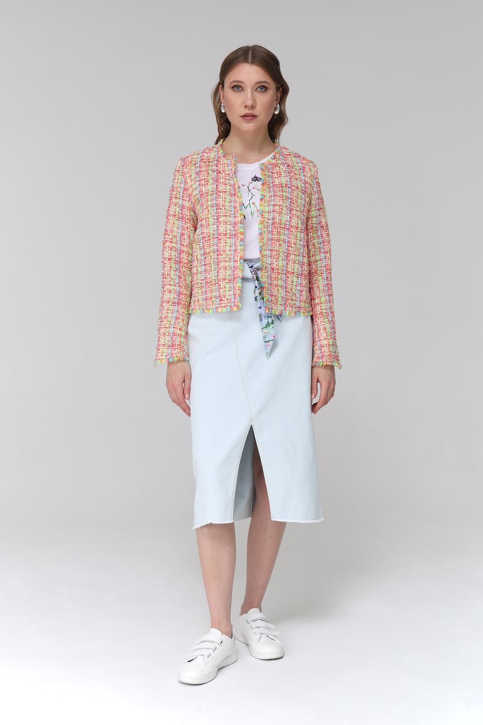 Жакет Marc Cain клетка