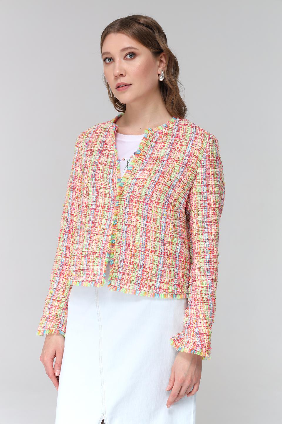 Жакет Marc Cain клетка