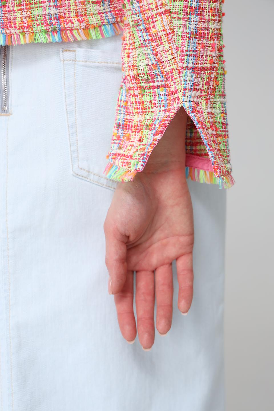 Жакет Marc Cain клетка