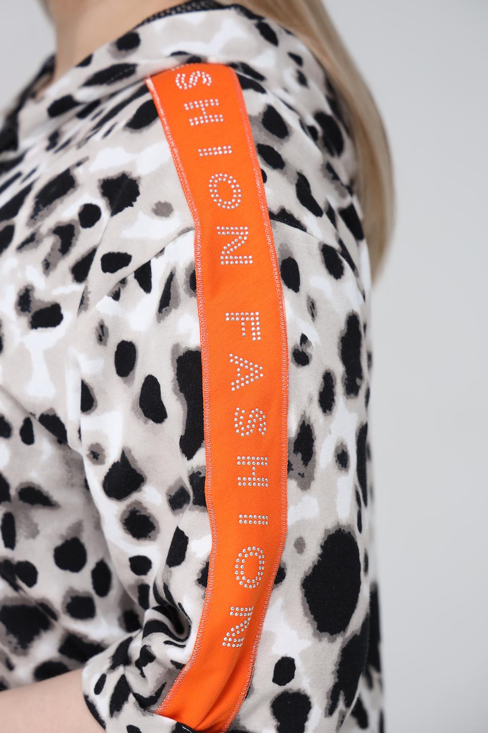 Жакет Doris Streich леопард