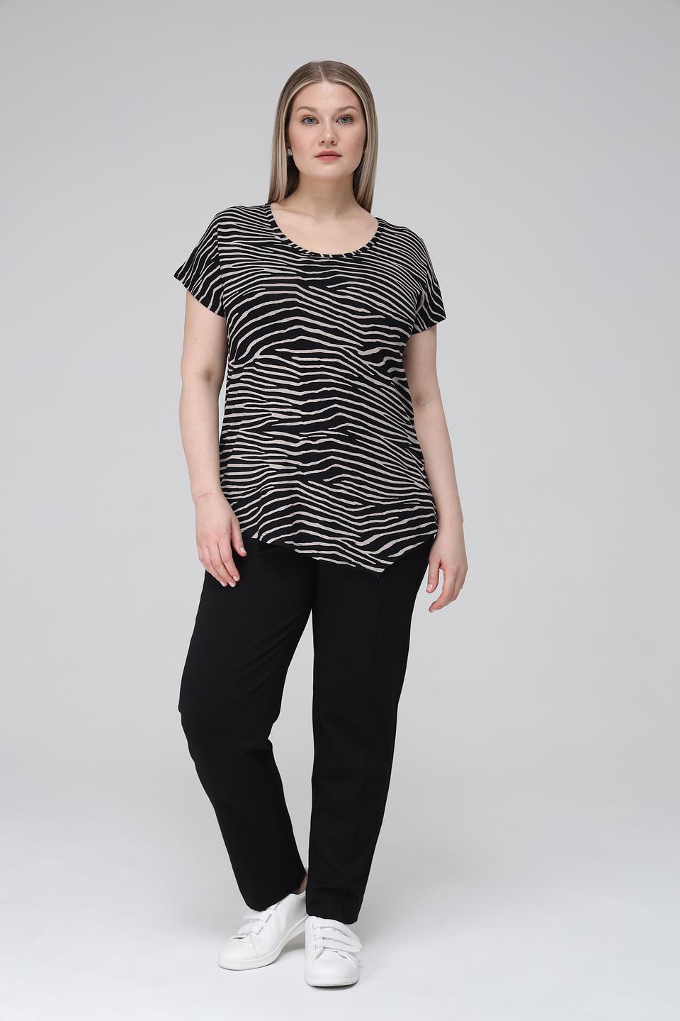 Футболка Doris Streich в полоску