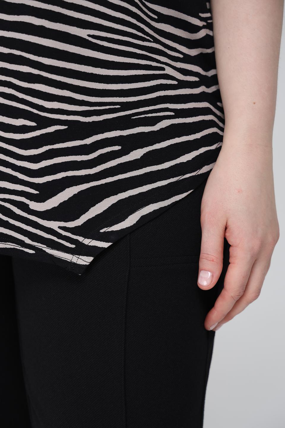 Футболка Doris Streich в полоску