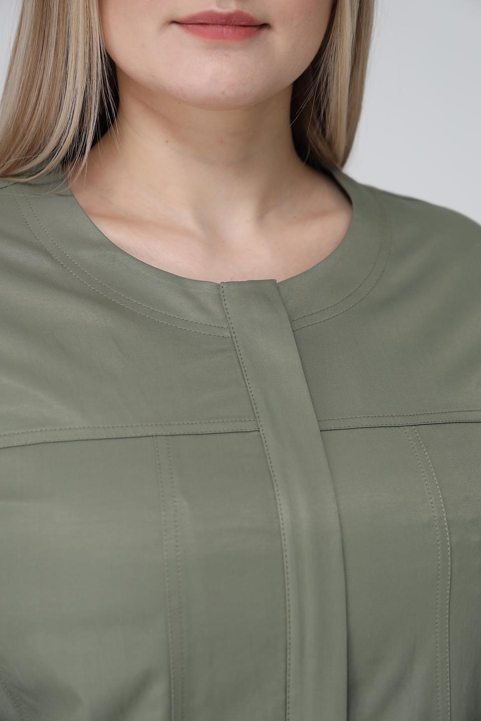 Жакет Rabe collection хаки