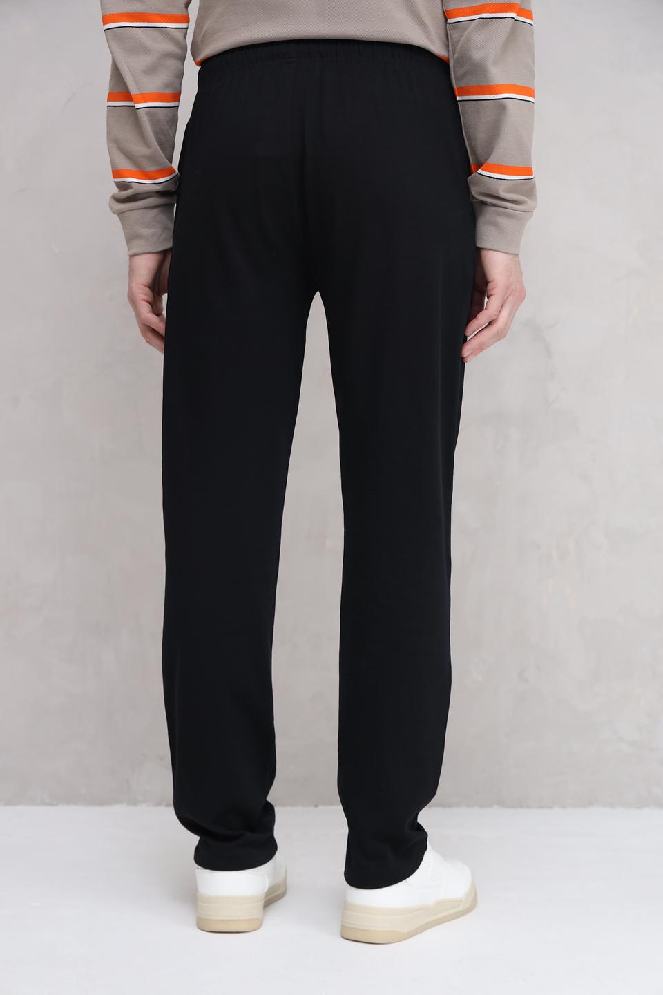 Спортивные брюки Granchio чёрные